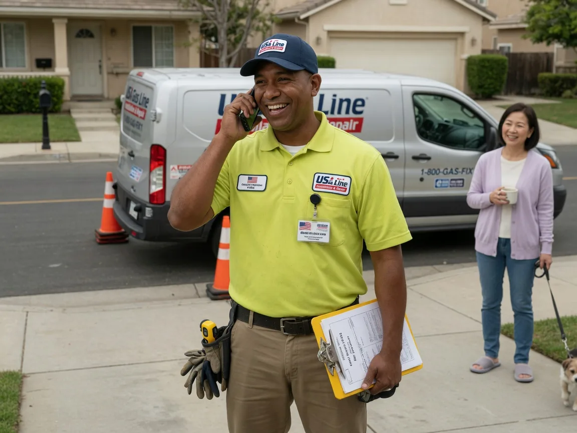 Gas Line Installation Forest Knolls, CA FAQs